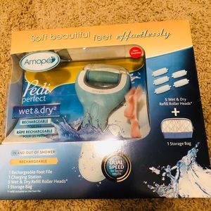 Amope pedicure foot file